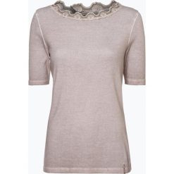Munich Freedom - Koszulka damska, szary. Szare t-shirty damskie Munich Freedom, s, z koronki. Za 139,95 zł.