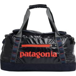 Torby podróżne: Patagonia BLACK HOLE DUFFEL 45L Torba sportowa navy blue/paintbrush red