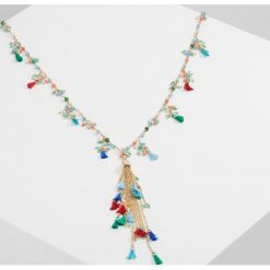 Naszyjniki damskie: Rosantica ALLEGRIA Naszyjnik multicoloured