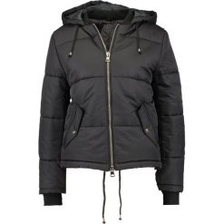 Kurtki damskie: Topshop Tall MATILDA Kurtka zimowa black