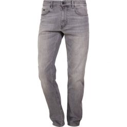BOSS ATHLEISURE MAINE Jeansy Straight Leg medium grey. Szare jeansy męskie marki BOSS Athleisure, m, bez wzorów. Za 629,00 zł.