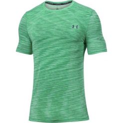 Under Armour Koszulka męska Threadborne Seamless M zielona r. L (1289596-299). Zielone koszulki sportowe męskie Under Armour, l. Za 107,98 zł.