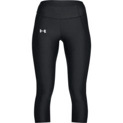Under Armour Speed Stride Legginsy Czarny. Czarne spodnie damskie Under Armour, xs, bez wzorów, z elastanu. Za 206,95 zł.