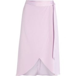 Spódniczki trapezowe: Miss Selfridge Spódnica z zakładką pink