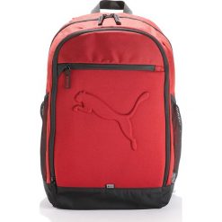 Plecak Buzz Backpack. Czerwone torby na laptopa marki Puma, z materiału. Za 146,96 zł.