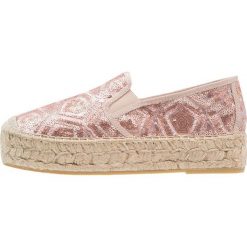 Espadryle damskie: Vidorreta Espadryle colmena nude