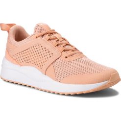 Sneakersy PUMA - Pacer Next Net 366935 05 Dusty Coral/Coral/White. Różowe półbuty damskie Puma, z tworzywa sztucznego. W wyprzedaży za 239,99 zł.