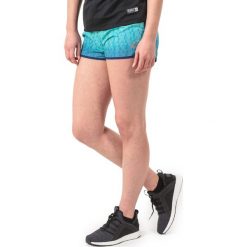 Spodenki sportowe męskie: IQ Damskie szorty Coco WMNS Biscay Green Tinting r. XL