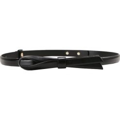 Paski damskie: MAX&Co. AGAVE Pasek black