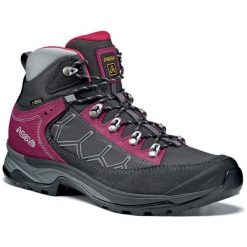 Asolo Falcon Gv Ml Graphite/Graphite 40,7. Szare buty trekkingowe damskie marki ASOLO. W wyprzedaży za 579,00 zł.