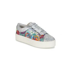 Buty Replay VANILLA. Szare trampki i tenisówki damskie marki Replay, bez wzorów, bez zapięcia. Za 351,20 zł.