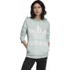 DAMSKIE BLUZY ADIDAS ORIGINALS TREFOIL (40). Bluzy damskie Adidas, z bawełny. Za 249,99 zł.