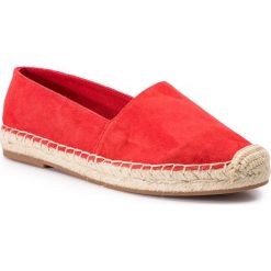 Espadryle ALDO - Jeraelian 59196861 62. Czerwone espadryle damskie ALDO, bez wzorów, z zamszu, bez obcasa, na płaskiej podeszwie. Za 249,90 zł.
