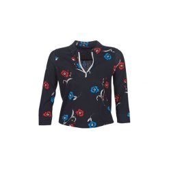 Bluzki Marc O'Polo 907300952137-L57. Niebieskie bluzki damskie Marc O'Polo, s, bez wzorów, polo, bez rękawów. Za 359,00 zł.