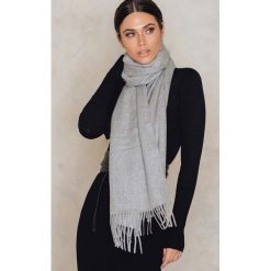 Szaliki damskie: Filippa K Kaszmirowy szalik Blend – Grey