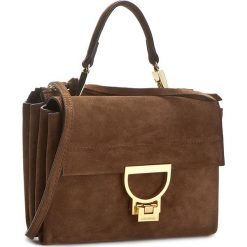 Torebka COCCINELLE - XV3 Minibag C5 XV3 15 B7 19 Cachcemire 183. Brązowe torebki klasyczne damskie Coccinelle, ze skóry, duże. Za 1109,90 zł.