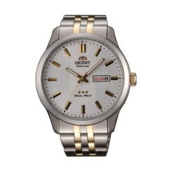 Orient RA-AB0012S19B - Zaufało nam tysiące klientów, wybierz profesjonalny sklep. Szare zegarki męskie marki Orient. Za 693,00 zł.