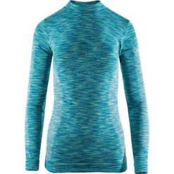 Topy sportowe damskie: Outhorn Koszulka damska niebieska r. L/XL (HOZ17-BIDB600G)