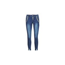 Jeansy straight leg Cream HOLLY. Niebieskie jeansy damskie marki Cream. Za 349,00 zł.