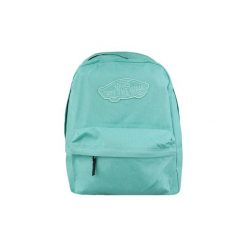 Plecaki Vans Realm Backpack VN000NZ0LZZ. Zielone plecaki męskie Vans, bez wzorów. Za 129,99 zł.