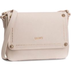 Torebka LIU JO - M Messenger A19061 E0031 Soia 21404. Brązowe listonoszki damskie marki Liu Jo, ze skóry ekologicznej. Za 499,00 zł.