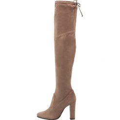 Buty zimowe damskie: Schutz Kozaki na obcasie mouse