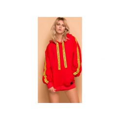 Bluzy rozpinane damskie: Red Tape Hoodie Bluza