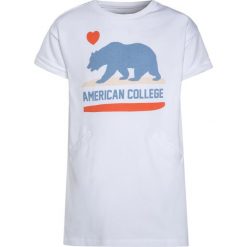 Bluzy chłopięce: American College REPUBLIC Bluza ecru