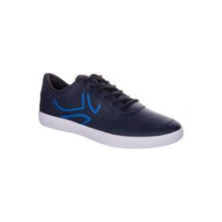 Buty do tenisa męskie: Buty TS100 niebieskie