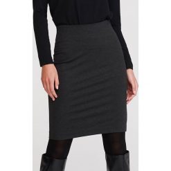 Spódnica ołówkowa - Szary. Szare spódniczki damskie Reserved, s, bez wzorów, ołówkowe. Za 59,99 zł.