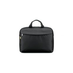 Sumdex Impulse - Torba Na Notebooka 13.3" (czarny). Czarne torby na laptopa marki Sumdex, w paski, z materiału. Za 46,00 zł.