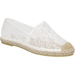 ESPADRYLE CASU FC-D26. Szare espadryle damskie Casu. Za 39,99 zł.