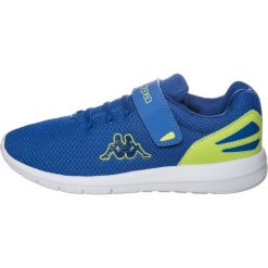 Kappa Buty dziecięce Trust K 6033 Blue/Lime. Niebieskie buty chłopięce sportowe Kappa. Za 59,00 zł.