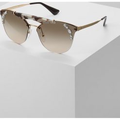 Okulary przeciwsłoneczne damskie: Prada Okulary przeciwsłoneczne light brown/light grey
