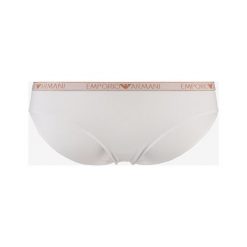 Emporio Armani Spodenki Biały. Białe figi damskie Emporio Armani, xs, bez wzorów, z elastanu. Za 123,95 zł.