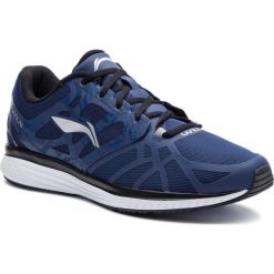 Buty LI-NING - Speed Star ARHM021-7H Nany Green Blue/Cobalt Blue. Niebieskie buty sportowe męskie Li-Ning, ze skóry ekologicznej, bez zapięcia, do biegania. W wyprzedaży za 199,00 zł.
