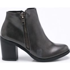 Botki damskie: Corina – Botki