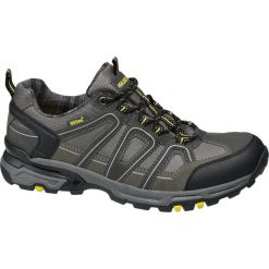 Trekkingowe buty męskie Highland Creek beżowe. Brązowe buty trekkingowe męskie marki Highland Creek, z materiału. Za 119,90 zł.