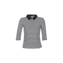 T-shirty z krótkim rękawem Morgan -. Czarne t-shirty damskie Morgan, s. Za 136,50 zł.