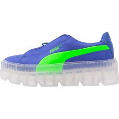 Trampki i tenisówki damskie: Fenty PUMA by Rihanna CLEATED CREEPER SURF Tenisówki i Trampki dazzling blue