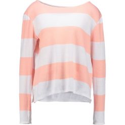 Swetry klasyczne damskie: Juvia LONG SLEEVE Sweter neon peach