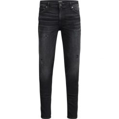 Jeansy skinny długość 73cm. Szare jeansy męskie skinny marki Levi's®, l, z bawełny, z długim rękawem, długie, z kapturem. Za 366,24 zł.