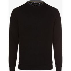 Ted Baker - Sweter męski – Pied, czarny. Czarne swetry męskie xxl, z dresówki, klasyczne. Za 469,95 zł.