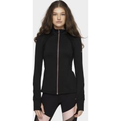 Bluza treningowa damska. Bluzy damskie m, bez wzorów, z dzianiny, bez rękawów, bez kaptura. Za 179,99 zł.
