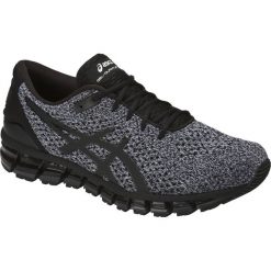 Asics Gel-Quantum 360 Knit 2 T840N-9001. Szare buty męskie do biegania marki Asics, z tkaniny. W wyprzedaży za 699,99 zł.