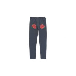 Legginsy dziewczęce. Szare legginsy dziewczęce TXM. Za 16,99 zł.