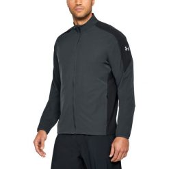Kurtki sportowe męskie: Under Armour Kurtka męska UA STORM OUT&BACK SW JACKET grafitowa r. S (1305199-016)
