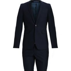 Garnitury: Burton Menswear London SKINNY Garnitur navy