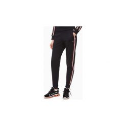 Spodnie treningowe Calvin Klein Jeans 00GWT9P605 PANTS. Czarne spodnie damskie Calvin Klein Jeans, s, z jeansu. Za 310,50 zł.