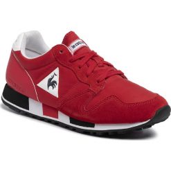 Sneakersy LE COQ SPORTIF - Omega 1910517 Pure Red/Black. Czerwone sneakersy męskie le coq sportif, bez zapięcia. W wyprzedaży za 249,00 zł.